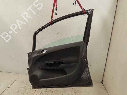 Right front door OPEL CORSA D (S07) 1.2 (L08, L68) | BP25830324C3 