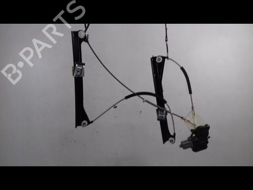 Used Front right window mechanism Front right window mechanism VW POLO V (6R1, 6C1) 1.0 (60 hp) 10299095 10299095