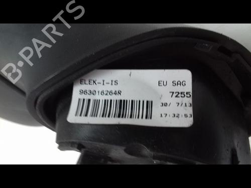 Right mirror RENAULT CLIO IV (BH_) 1.5 dCi 75 | BP15138560C27 