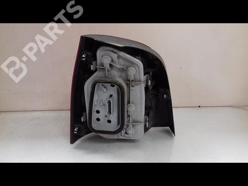 Right taillight VW POLO (9N_, 9A_) 1.2 12V | BP8985588C35 