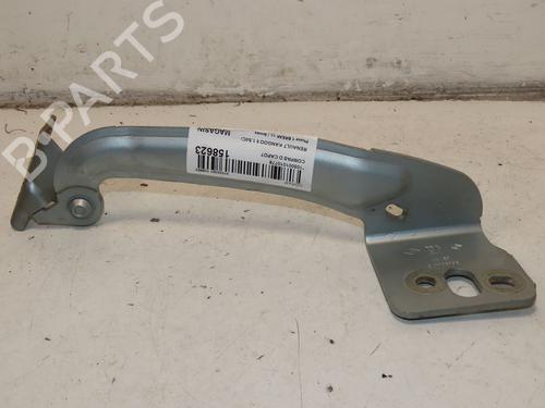 Used Hinge/Door check strap RENAULT KANGOO / GRAND KANGOO II (KW0/1_) 1.5 dCi 110 (KW0C, KW0H) (110 hp) 29643925