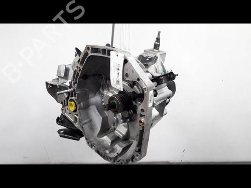 Gearbox NISSAN MICRA V (K14) 1.5 DCI | BP12207622M3