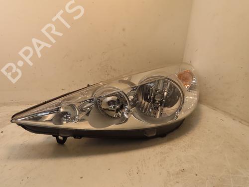 Left headlight PEUGEOT 206+ (2L_, 2M_) 1.4 i (2LKFWA, 2MKFWA) | BP28969946C28 
