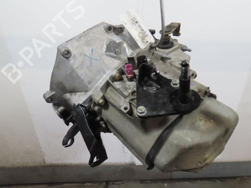 Gearkasse PEUGEOT 206 SW (2E/K) 1.4 HDi | BP29986765M3