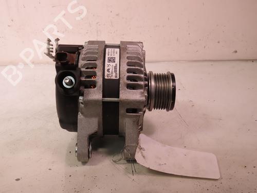 Used Alternator PEUGEOT 208 II (UB_, UP_, UW_, UJ_) 1.5 BlueHDI 100 (102 hp) 19308470