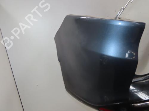 Used Rear bumper RENAULT CLIO IV Grandtour (KH_) 1.2 TCe 120 (KHAU) (118 hp) 27728627