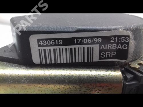 Front left belt tensioner RENAULT MEGANE I (BA0/1_) 1.9 D Eco (BA0A, BA0U, BA0R) | BP10197908C87 
