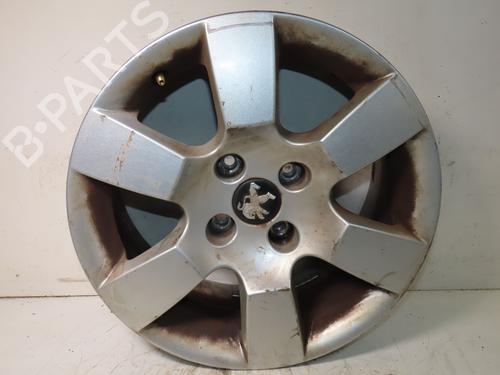 Used Rim PEUGEOT 5008 (0U_, 0E_) 1.6 HDi (114 hp) 31055250