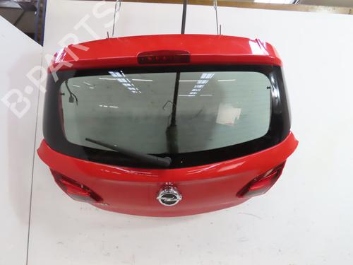 Tailgate OPEL CORSA E (X15) 1.4 (08, 68) | BP28801071C6 