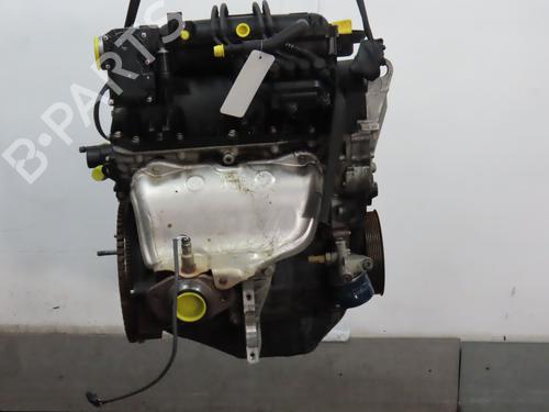 Engine RENAULT MODUS / GRAND MODUS (F/JP0_) 1.2 (JP0C, JP0K, FP0C, FP0K, FP0P, JP0P, JP0T) | BP30629848M1