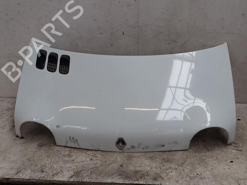 Used Hood Hood RENAULT TWINGO I (C06_) 1.2 16V (C06C, C06D, C06K) (75 hp) 34529161 34529161