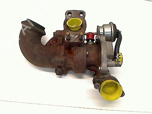 Turbolader/Kompressor für Turbolader/Kompressor CITROËN C8 (EA_, EB_) 2.2 HDi (128 hp) 23148855 23148855