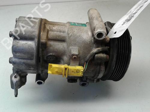 AC compressor PEUGEOT PARTNER MPV (5_, G_) 1.6 16V | BP23149322M34 - Image 3