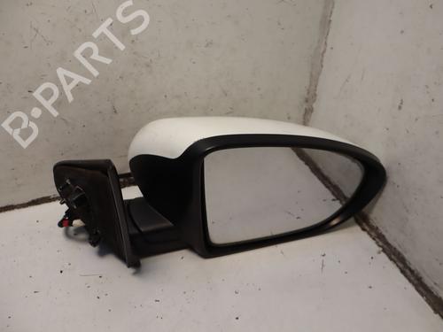 Used Right mirror Right mirror NISSAN QASHQAI I (J10, NJ10) 1.5 dCi (110 hp) 33478832 33478832
