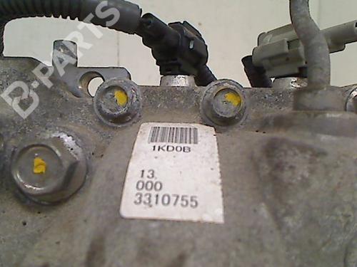 Rear differential NISSAN JUKE (F15) 1.6 DIG-T 4x4 | BP8974720M24