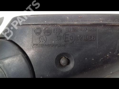 Right mirror ALFA ROMEO MITO (955_) 1.3 MultiJet (955AXP1A, 955AYC1A) | BP8996823C27 