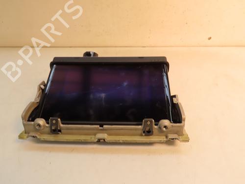Used Display monitor AUDI A3 Limousine (8VS, 8VM) 1.6 TDI (105 hp) 17037941