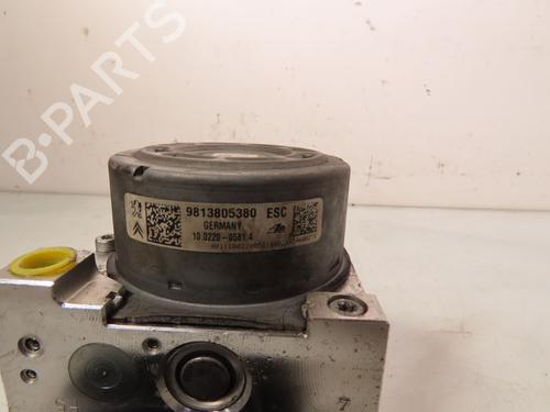 ABS pump CITROËN C4 CACTUS 1.6 BlueHDi 100 | BP16875876M43 