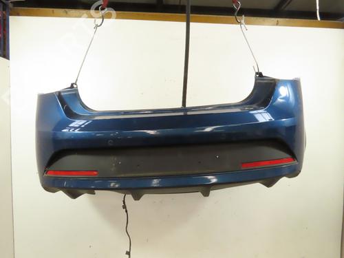 Used Rear bumper SEAT IBIZA IV (6J5, 6P1) 1.2 TSI (90 hp) 27373178