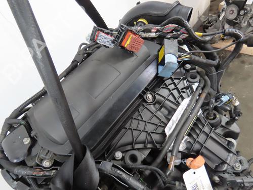 Used Engine Engine PEUGEOT 5008 (0U_, 0E_) 2.0 HDi 150 / BlueHDi 150 (150 hp) 30629839 30629839