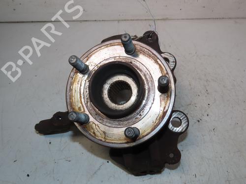 Used Right front steering knuckle FORD C-MAX II (DXA/CB7, DXA/CEU) 1.6 TDCi (95 hp) 30979484