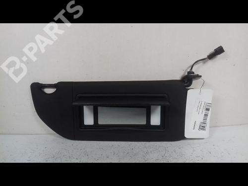 Used Right sun visor CITROËN DS3 (SA_) 1.6 HDi 90 (92 hp) 8993255