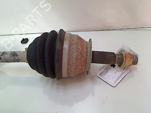 Used Right front driveshaft NISSAN NAVARA NP300 (D40) [2004-2026]  23149741