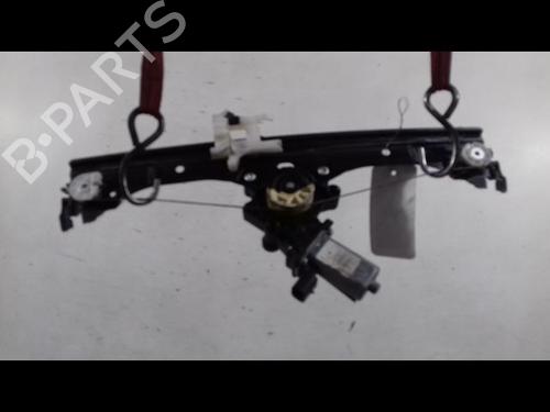 Used Front right window mechanism FIAT 500 (312_) 1.4 (312AXC1B, 312CXC1B) (100 hp) 15395688