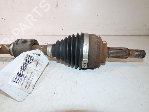 Antriebswelle links vorne für RENAULT CLIO IV (BH_) 1.5 dCi 90 (90 hp) 30093097