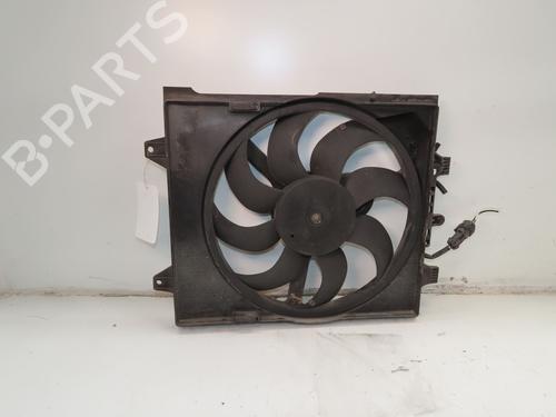Used Radiator fan FIAT 500 (312_) 1.3 D Multijet (312AXB1A) (75 hp) 27812258