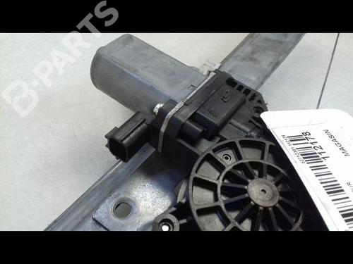 Front left window mechanism DACIA LODGY (JS_) 1.2 TCe (JSAY, JSM0) | BP8987146C22 