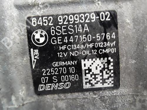 Used AC compressor BMW 1 (F20) 120 d xDrive (190 hp) 10053471