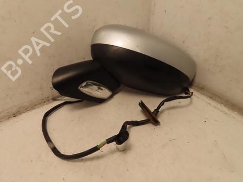 Left mirror CITROËN C3 II (SC_) 1.6 HDi | BP29155063C26