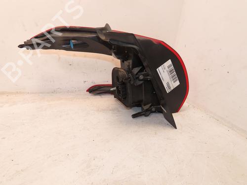 Used Right taillight PEUGEOT 2008 I (CU_) 1.2 THP 110 / PureTech 110 (110 hp) 28068001