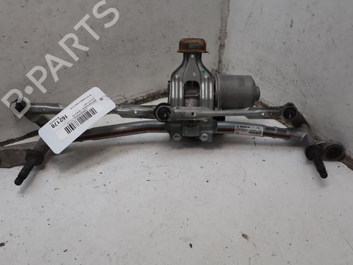 Used Front wiper motor Front wiper motor PEUGEOT 3008 II SUV (MC_, MR_, MJ_, M4_) 1.5 BlueHDi 130 (131 hp) 33632519 33632519
