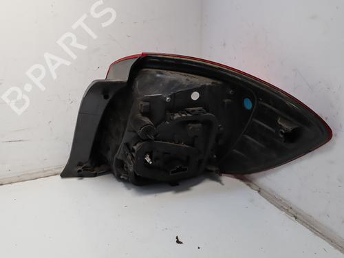 Left taillight DACIA SANDERO II 1.0 SCe 75 (B8JC, B8JD, B8NC) | BP39221210C34 - Image 2