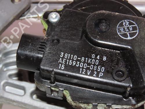 Used Front wiper motor FIAT SEDICI (189_) 2.0 D Multijet 4x4 (135 hp) 16203595