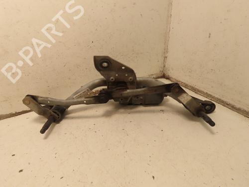 Viskermotor vindrude RENAULT TWINGO II (CN0_) 1.2 16V (CN0K, CN0V, CN0A) (76 hp) 32308662