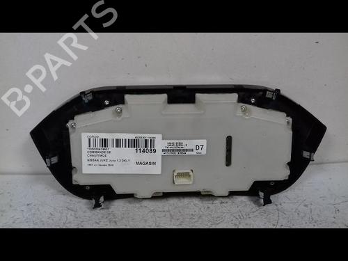 Used Climate control NISSAN JUKE (F15) 1.2 DIG-T (115 hp) 8994014
