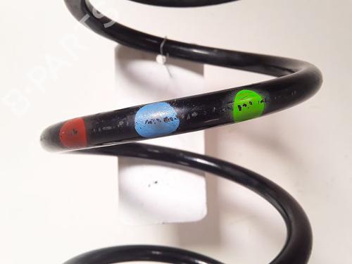 Shock absorber spring PEUGEOT 208 I (CA_, CC_) 1.2 PureTech 82 | BP14890219C152 