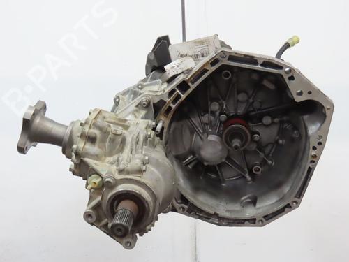 Gearbox DACIA DUSTER (HM_) 1.5 dCi 110 4x4 (HMAB) | BP33221989M3 - Image 5