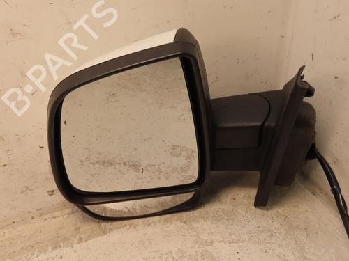 Used Left mirror FIAT DOBLO Cargo (263_) 1.3 D Multijet (90 hp) 28120885