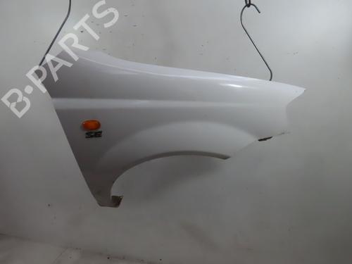 Used Right front fenders DAEWOO KALOS (KLAS) 1.2 (72 hp) 21672494