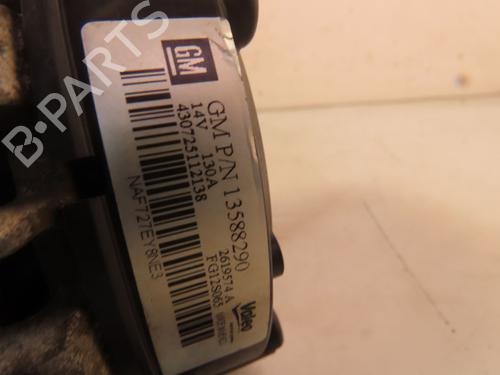 Used Alternator Alternator OPEL ASTRA J GTC 1.4 (08) (120 hp) 18477234 18477234