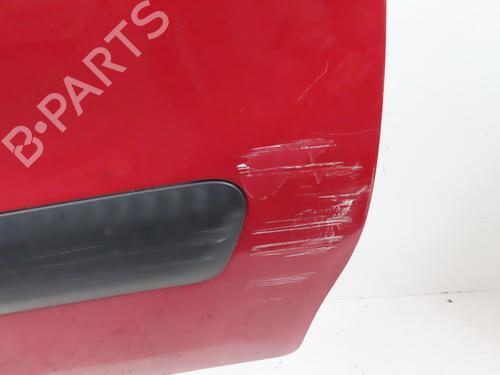 Venstre side skyvedør CITROËN BERLINGO MULTISPACE (B9) 1.6 HDi 90 (90 hp) 30979828