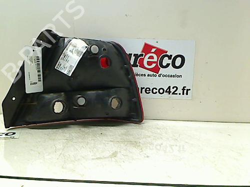 Used Left taillight HYUNDAI ACCENT I (X-3) [1994-2002]  23153599