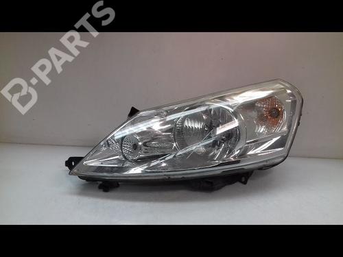 Used Left headlight FIAT SCUDO Bus (270_, 272_) 2.0 D Multijet (136 hp) 10516769