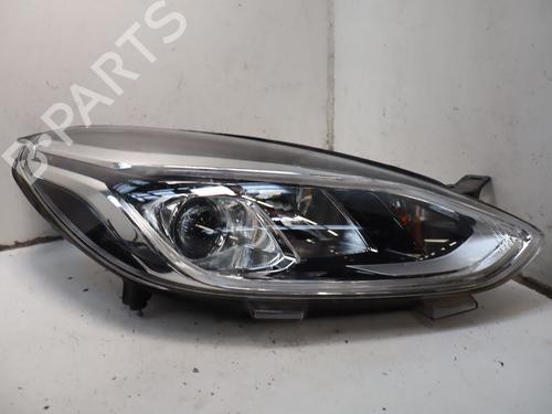 Used Right headlight Right headlight FORD FIESTA VII (HJ, HF) 1.0 EcoBoost mHEV ACTIVE (125 hp) 34608687 34608687