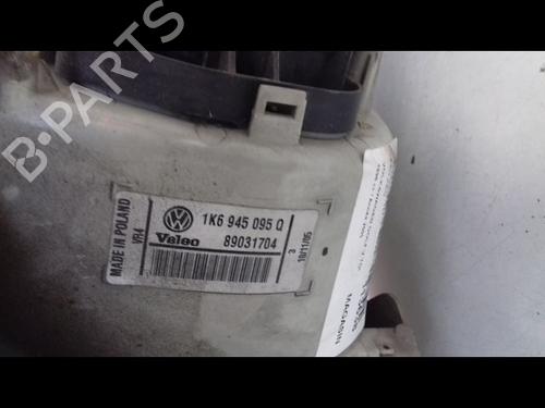 Used Left taillight VW GOLF V (1K1) 1.9 TDI (90 hp) 8988549