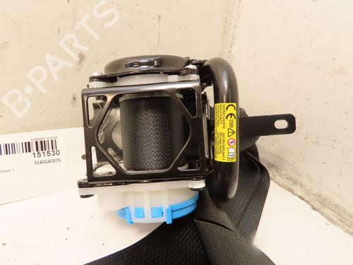 Front left seatbelt PEUGEOT 108 1.0 VTi 72 | BP31119540I26 - Image 2